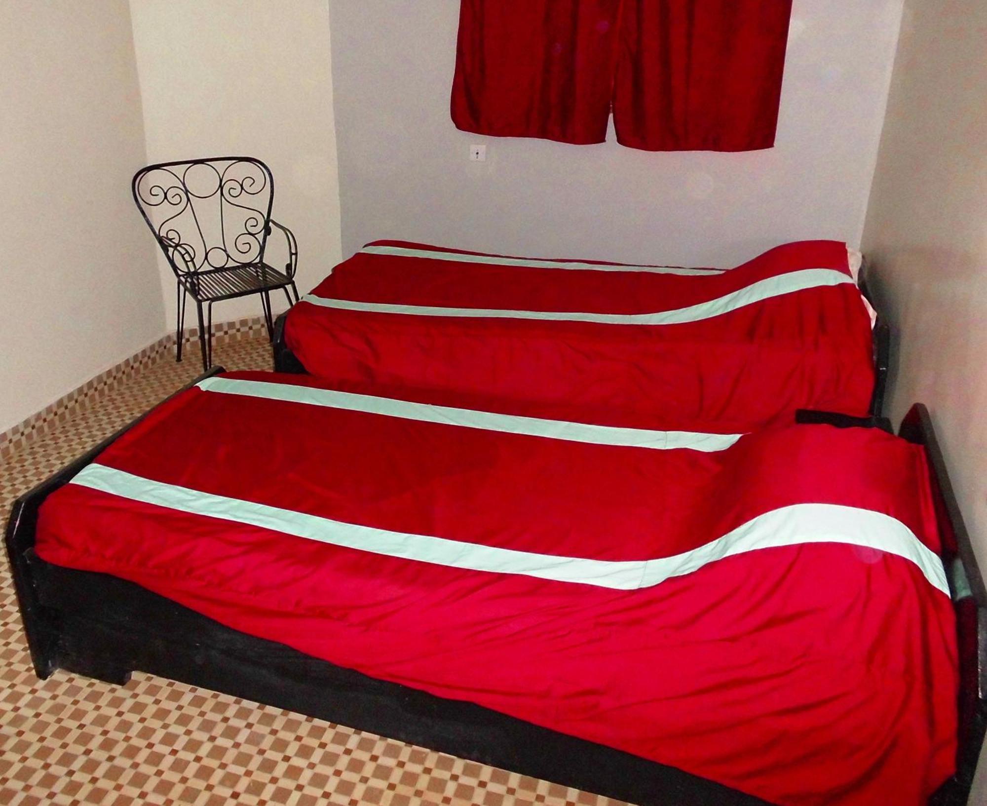 אואגדוגו Hotel Kavana חדר תמונה