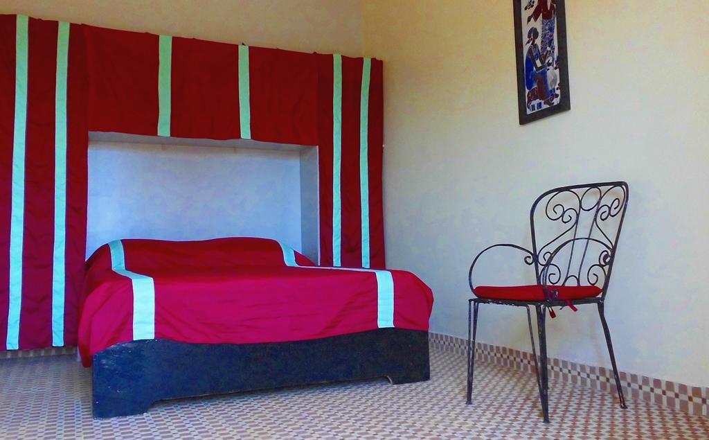 אואגדוגו Hotel Kavana חדר תמונה