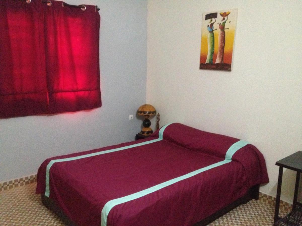 אואגדוגו Hotel Kavana חדר תמונה