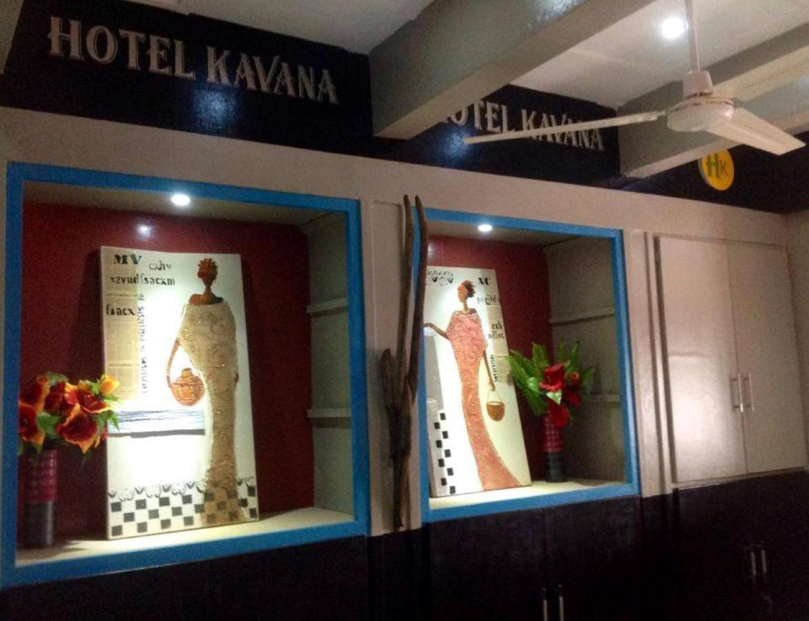 אואגדוגו Hotel Kavana מראה חיצוני תמונה