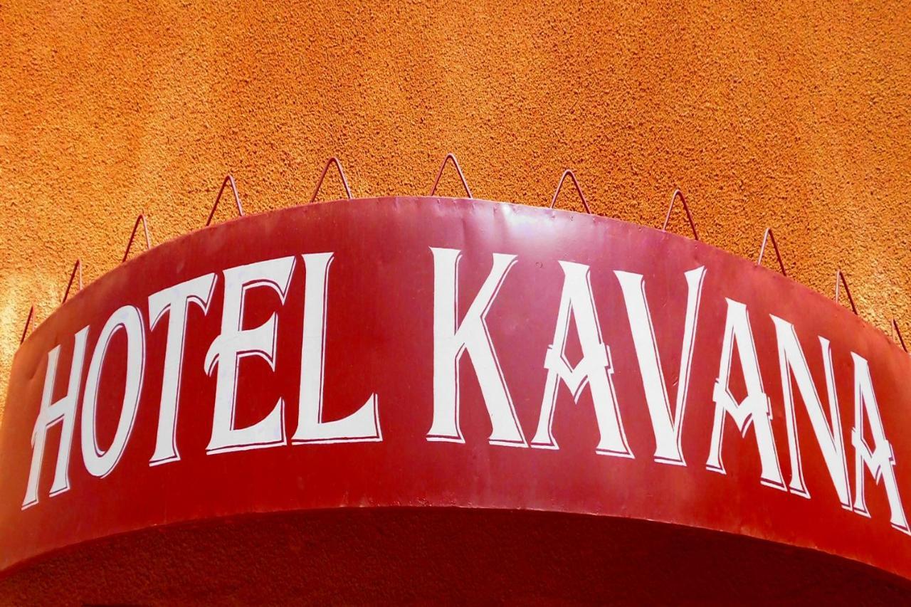 אואגדוגו Hotel Kavana מראה חיצוני תמונה
